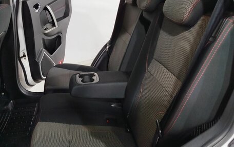 Geely Emgrand X7 I, 2016 год, 710 000 рублей, 18 фотография