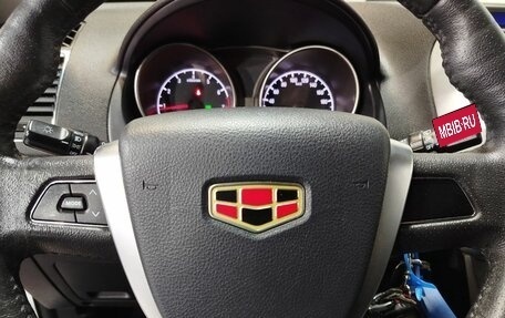 Geely Emgrand X7 I, 2016 год, 710 000 рублей, 15 фотография