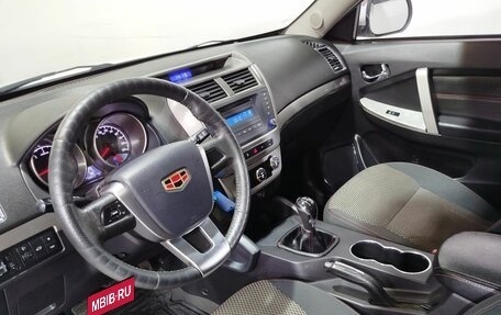 Geely Emgrand X7 I, 2016 год, 710 000 рублей, 17 фотография