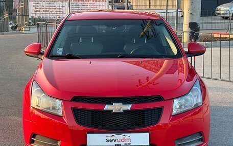 Chevrolet Cruze II, 2012 год, 747 000 рублей, 6 фотография