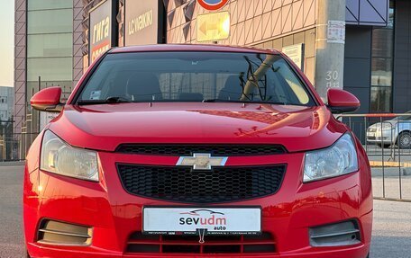 Chevrolet Cruze II, 2012 год, 747 000 рублей, 5 фотография