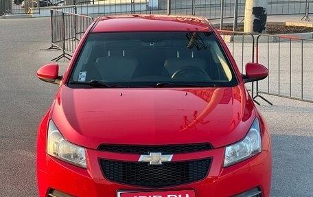 Chevrolet Cruze II, 2012 год, 747 000 рублей, 7 фотография