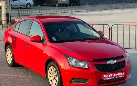 Chevrolet Cruze II, 2012 год, 747 000 рублей, 4 фотография