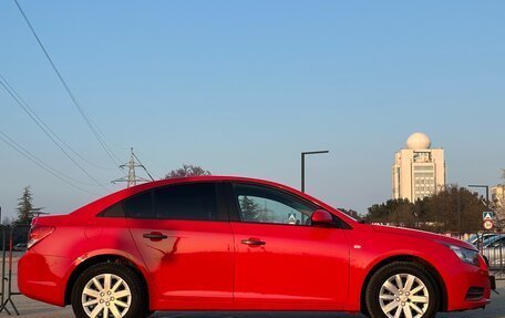 Chevrolet Cruze II, 2012 год, 747 000 рублей, 10 фотография