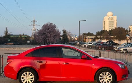 Chevrolet Cruze II, 2012 год, 747 000 рублей, 11 фотография