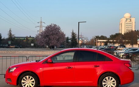 Chevrolet Cruze II, 2012 год, 747 000 рублей, 15 фотография