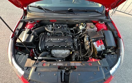 Chevrolet Cruze II, 2012 год, 747 000 рублей, 13 фотография