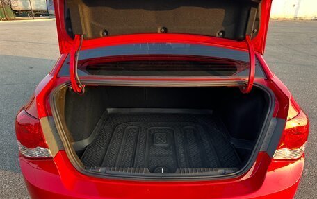 Chevrolet Cruze II, 2012 год, 747 000 рублей, 12 фотография