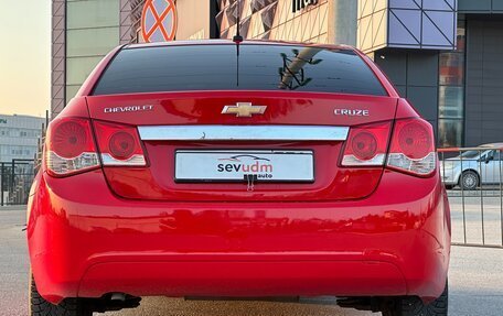 Chevrolet Cruze II, 2012 год, 747 000 рублей, 19 фотография