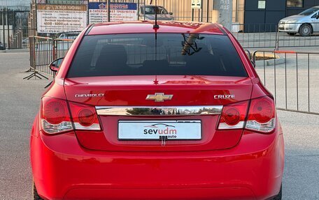 Chevrolet Cruze II, 2012 год, 747 000 рублей, 20 фотография