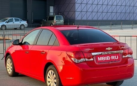 Chevrolet Cruze II, 2012 год, 747 000 рублей, 17 фотография