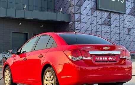 Chevrolet Cruze II, 2012 год, 747 000 рублей, 16 фотография