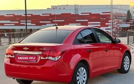 Chevrolet Cruze II, 2012 год, 747 000 рублей, 22 фотография