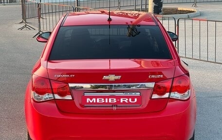 Chevrolet Cruze II, 2012 год, 747 000 рублей, 21 фотография