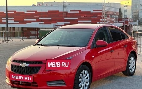 Chevrolet Cruze II, 2012 год, 747 000 рублей, 8 фотография