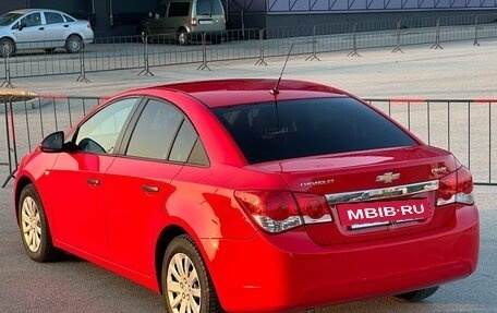 Chevrolet Cruze II, 2012 год, 747 000 рублей, 18 фотография
