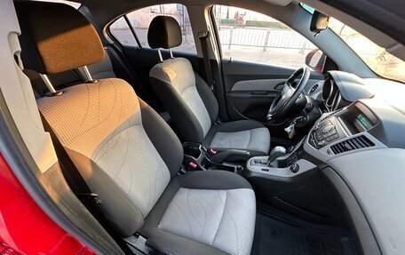 Chevrolet Cruze II, 2012 год, 747 000 рублей, 31 фотография