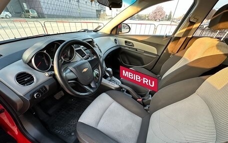 Chevrolet Cruze II, 2012 год, 747 000 рублей, 26 фотография