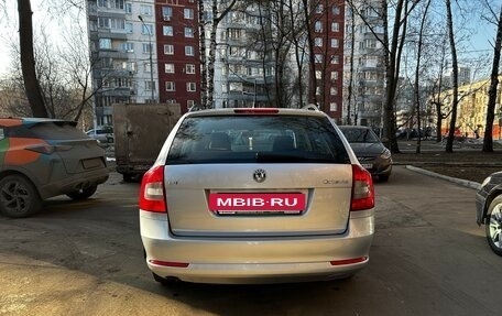 Skoda Octavia, 2012 год, 1 060 000 рублей, 3 фотография