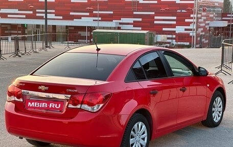 Chevrolet Cruze II, 2012 год, 747 000 рублей, 23 фотография