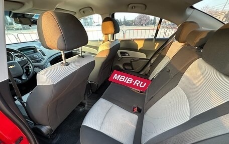 Chevrolet Cruze II, 2012 год, 747 000 рублей, 27 фотография