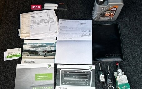 Skoda Octavia, 2012 год, 1 060 000 рублей, 11 фотография