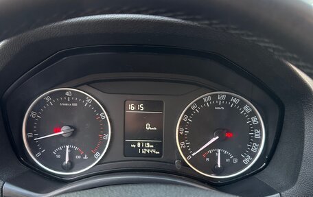 Skoda Octavia, 2012 год, 1 060 000 рублей, 25 фотография