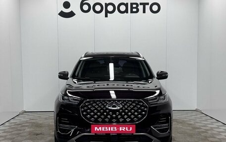 Chery Tiggo 8 Pro, 2021 год, 2 249 000 рублей, 5 фотография
