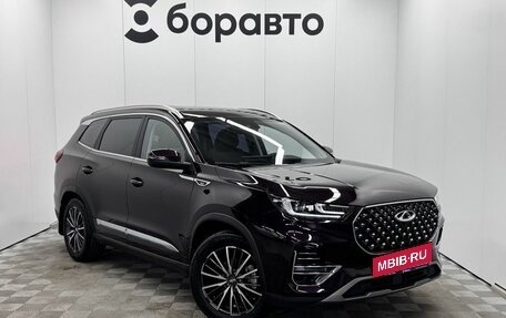 Chery Tiggo 8 Pro, 2021 год, 2 249 000 рублей, 3 фотография