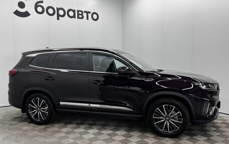 Chery Tiggo 8 Pro, 2021 год, 2 249 000 рублей, 8 фотография