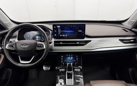 Chery Tiggo 8 Pro, 2021 год, 2 249 000 рублей, 20 фотография