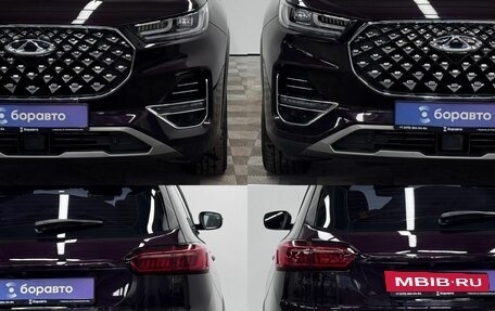 Chery Tiggo 8 Pro, 2021 год, 2 249 000 рублей, 9 фотография