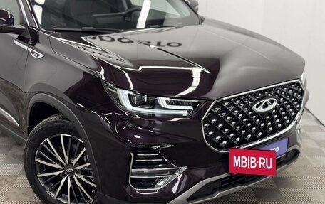 Chery Tiggo 8 Pro, 2021 год, 2 249 000 рублей, 11 фотография