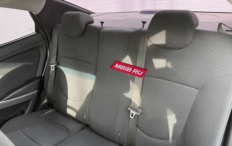 Hyundai Solaris II рестайлинг, 2014 год, 865 000 рублей, 9 фотография