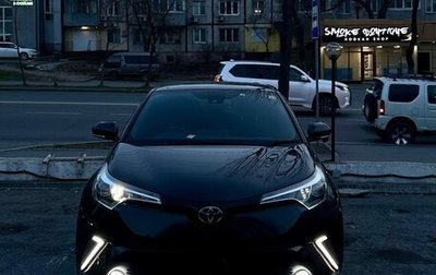 Toyota C-HR I рестайлинг, 2017 год, 1 680 000 рублей, 1 фотография