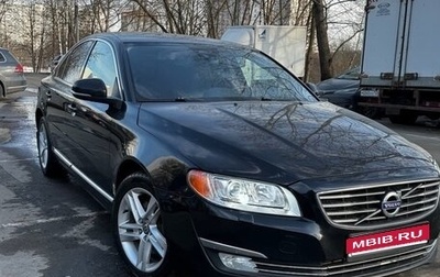 Volvo S80 II рестайлинг 2, 2013 год, 1 830 000 рублей, 1 фотография