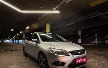 Ford Focus II рестайлинг, 2011 год, 510 000 рублей, 1 фотография