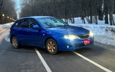 Subaru Impreza III, 2007 год, 900 000 рублей, 1 фотография