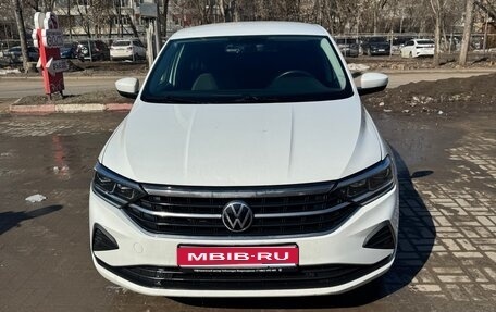 Volkswagen Polo VI (EU Market), 2022 год, 2 000 000 рублей, 1 фотография