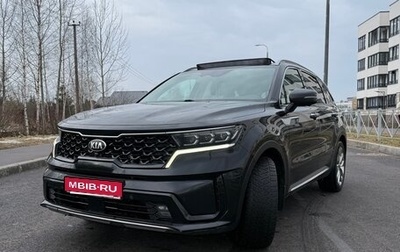 KIA Sorento IV, 2020 год, 3 300 000 рублей, 1 фотография