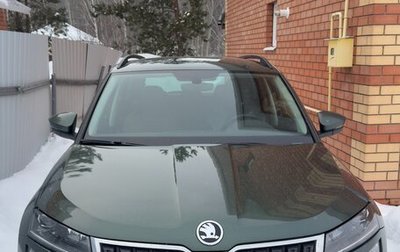 Skoda Karoq I, 2020 год, 1 975 000 рублей, 1 фотография