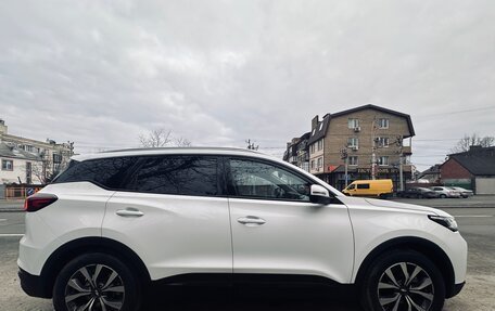 Chery Tiggo 7 Pro, 2021 год, 1 550 000 рублей, 1 фотография