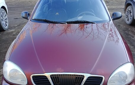 Chevrolet Lanos I, 2009 год, 150 000 рублей, 1 фотография