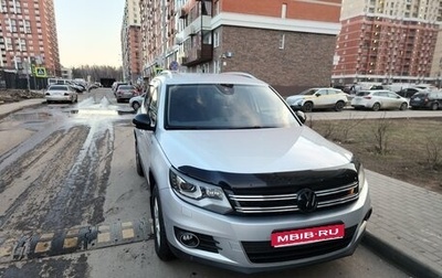 Volkswagen Tiguan I, 2013 год, 1 600 000 рублей, 1 фотография