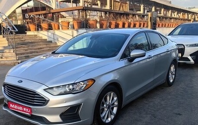 Ford Fusion (North America) II, 2019 год, 1 850 000 рублей, 1 фотография