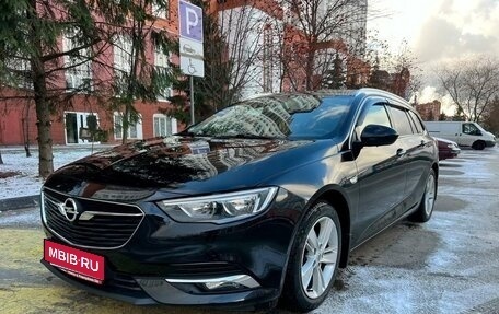 Opel Insignia II рестайлинг, 2017 год, 1 500 000 рублей, 1 фотография