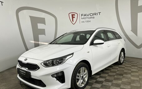 KIA cee'd III, 2019 год, 1 549 000 рублей, 1 фотография