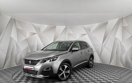 Peugeot 3008 II, 2017 год, 2 095 000 рублей, 1 фотография