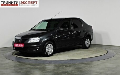 Renault Logan I, 2010 год, 557 000 рублей, 1 фотография