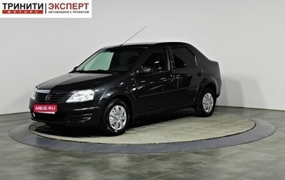 Renault Logan I, 2010 год, 557 000 рублей, 1 фотография